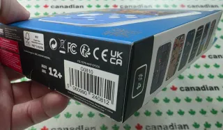 Consola Technos Super Pocket Edición