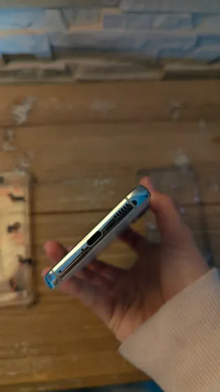 Samsung Galaxy S22 Blanco