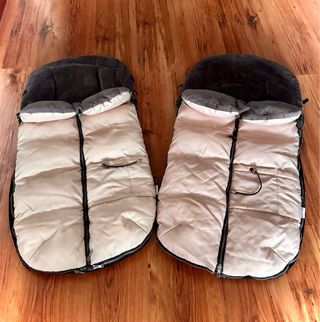 Saco Bugaboo Invierno