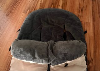 Saco Bugaboo Invierno