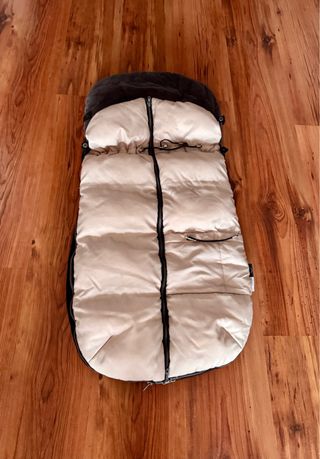 Saco Bugaboo Invierno