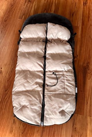 Saco Bugaboo Invierno