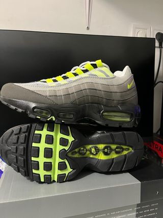 Nike Air Max 95 Neon