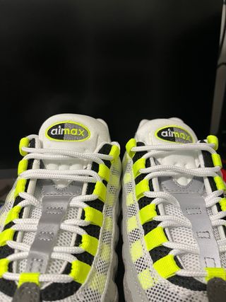 Nike Air Max 95 Neon
