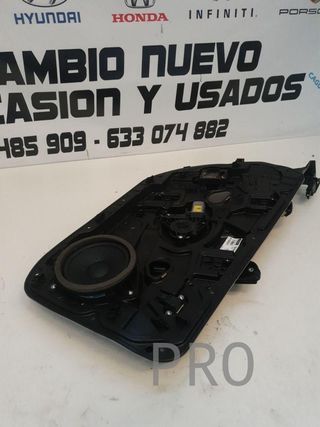 Elevalunas izquierdo volvo v40 usado