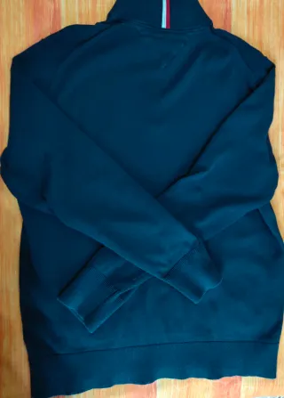 Jersey Tommy Hilfiger Azul Marino Talla L