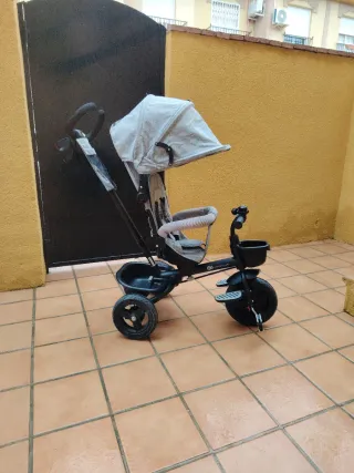 Triciclo Kinderkraft