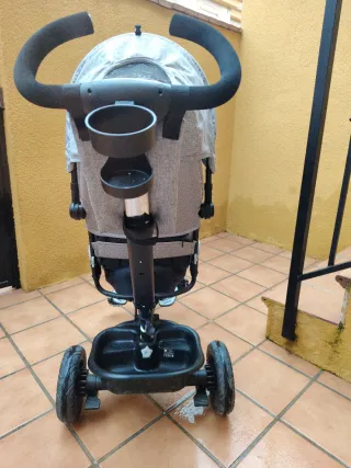 Triciclo Kinderkraft