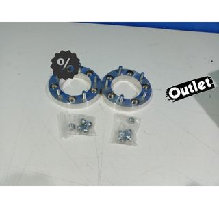 JUEGO SEPARADORES DE 30MM SUZUKI GRAND VITARA 98-05 S003403P