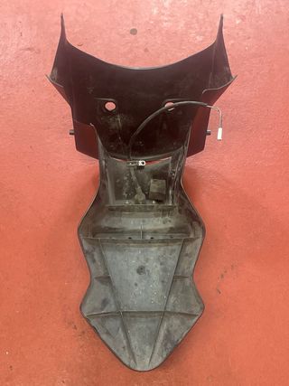 Guardabarros Portamatrículas Suzuki V-Strom 650 12