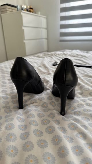 Zapatos de tacón Graceland negros