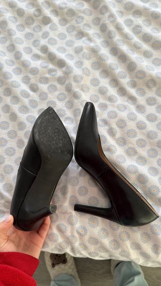 Zapatos de tacón Graceland negros