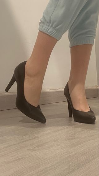 Zapatos de tacón Graceland negros