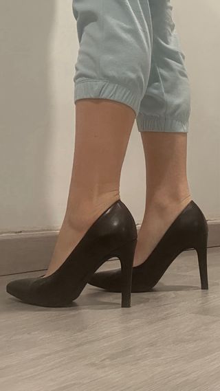 Zapatos de tacón Graceland negros