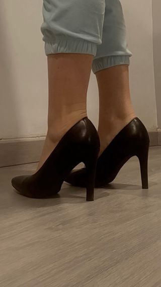 Zapatos de tacón Graceland negros