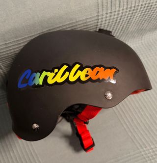 Casco TRIPLE 8 Negro