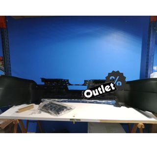 PARAGOLPES TRASERO RANGE ROVER SPORT 10-13 LOOK AUTOBIOGRAPH