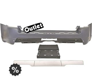 PARAGOLPES TRASERO RANGE ROVER SPORT 10-13 LOOK AUTOBIOGRAPH