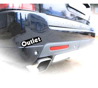 PARAGOLPES TRASERO RANGE ROVER SPORT 10-13 LOOK AUTOBIOGRAPH