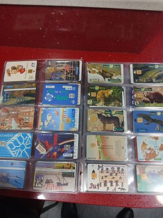 120 Carte Telefoniche Collezione Varia