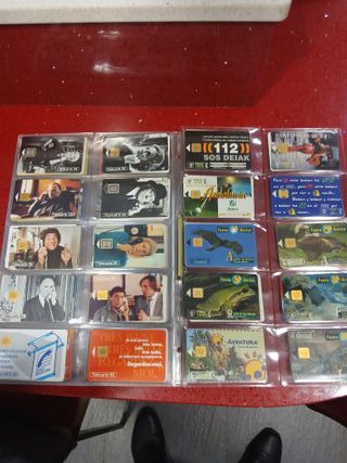 120 Carte Telefoniche Collezione Varia