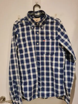 Lote Camisas Abercrombie & Hollister