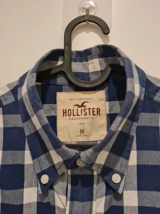 Lote Camisas Abercrombie & Hollister