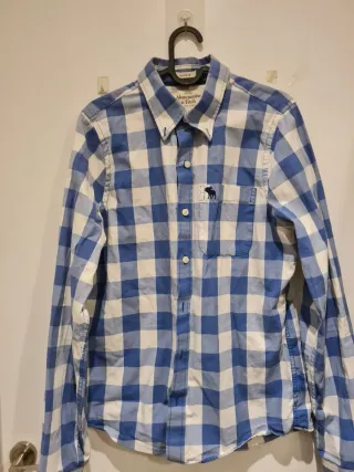 Lote Camisas Abercrombie & Hollister