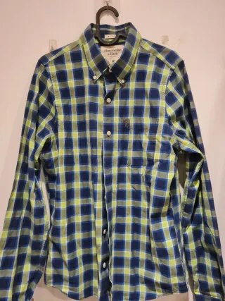 Lote Camisas Abercrombie & Hollister