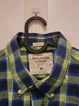 Lote Camisas Abercrombie & Hollister