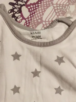 Saco de dormir blanco desmontable