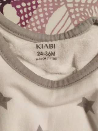 Saco de dormir blanco desmontable