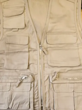 Chaleco VALENTO Talla S