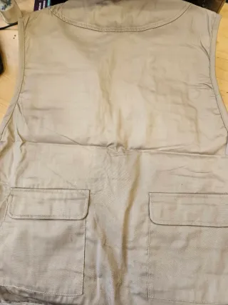 Chaleco VALENTO Talla S