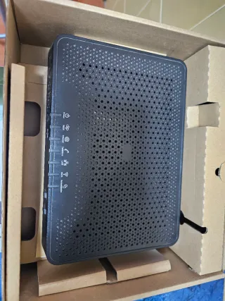 Router WiFi Livebox+6 smart wifi
