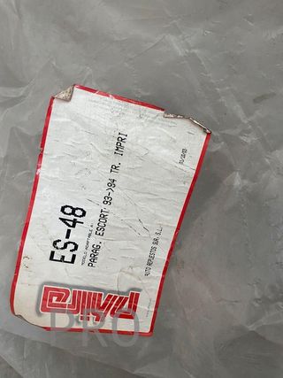 Paragolpes Ford Escort MK6 nuevo