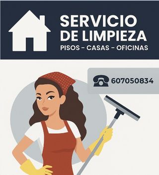 Servicio de Limpieza a Domicilio