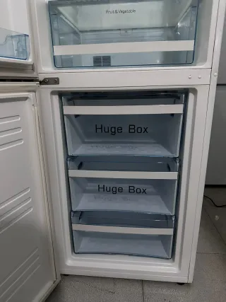 Nevera Combi Haier con Garantía transporte