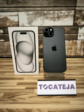 iPhone 15 128GB Negro