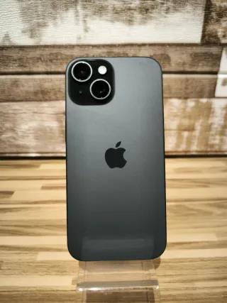 iPhone 15 128GB Negro