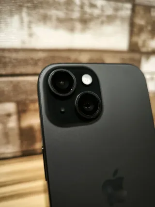 iPhone 15 128GB Negro