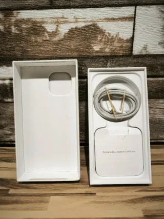 iPhone 15 128GB Negro