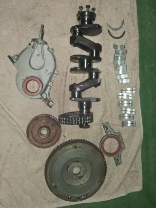 Cigüeñal Seat 127 Motor 903