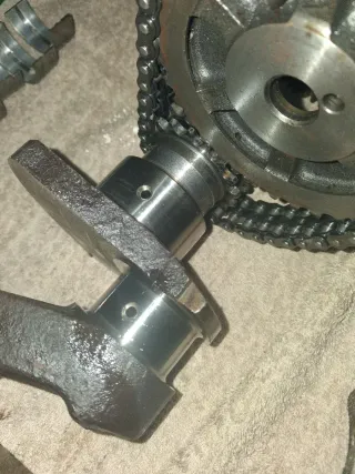 Cigüeñal Seat 127 Motor 903