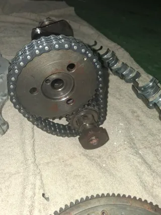 Cigüeñal Seat 127 Motor 903