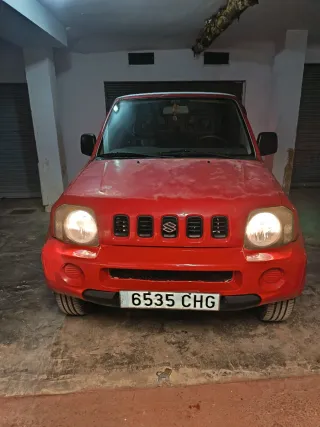 Suzuki Jimny 2003