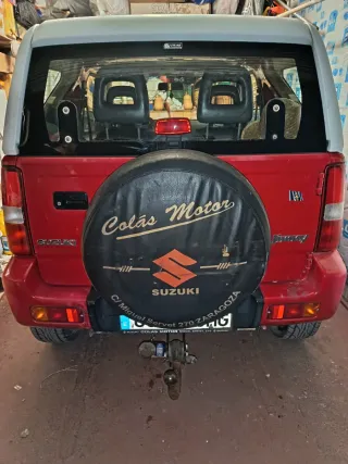 Suzuki Jimny 2003