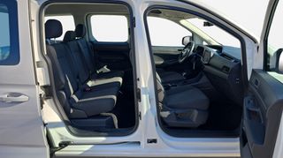 Volkswagen Caddy Origin 2.0 TDI 102 CV 5 pza. 2024