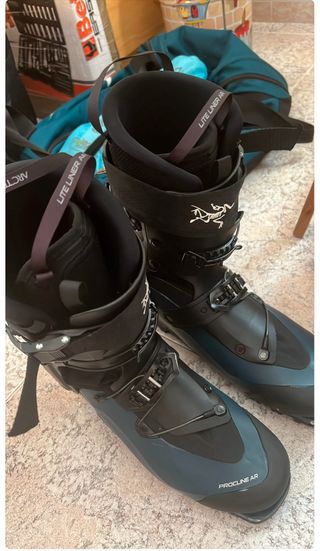 Botas Esquí Travesía Arcterix Procline