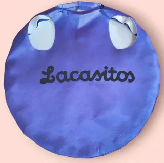 3 disfraces de Lacasitos para disfraz familiar